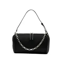 LOAD D SHOULDER BAG BLACK