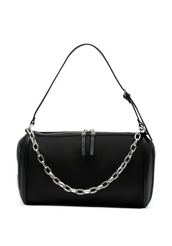 DIESEL load d shoulder bag black