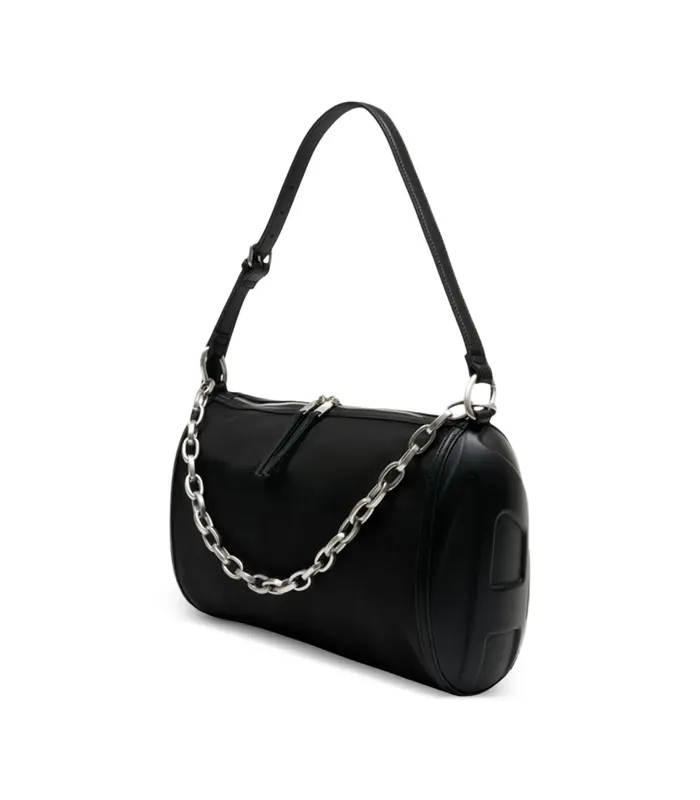 LOAD D SHOULDER BAG BLACK