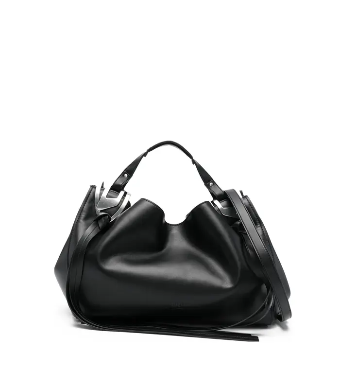 KNOT D TOPHANDLE M BLACK