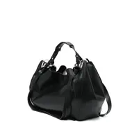 KNOT D TOPHANDLE M BLACK