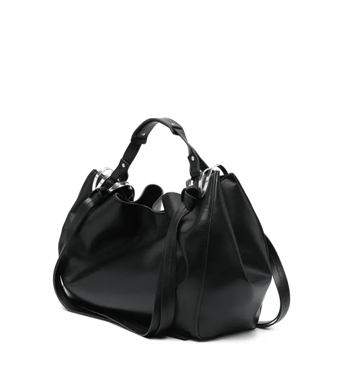 KNOT D TOPHANDLE M BLACK