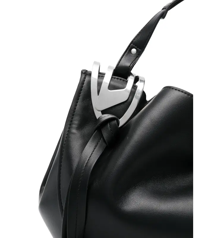 KNOT D TOPHANDLE M BLACK