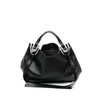 KNOT D TOPHANDLE M BLACK