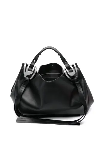 DIESEL knot d tophandle m black