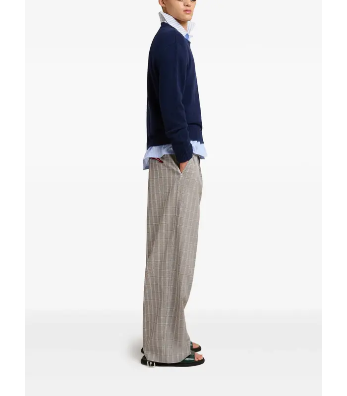 S/S SHIRT STRIPED BLUE