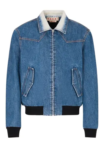 MARNI jacket denim