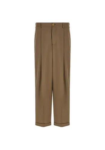MARNI trousers brown