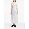 MARNI DRESS WHITE