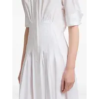 DRESS WHITE