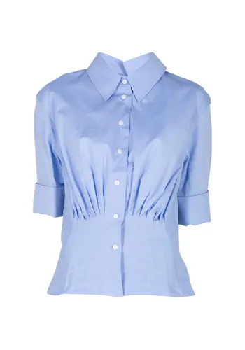 MARNI shirt blue