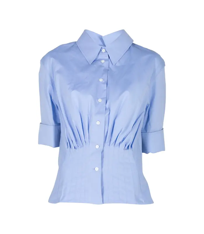 SHIRT BLUE