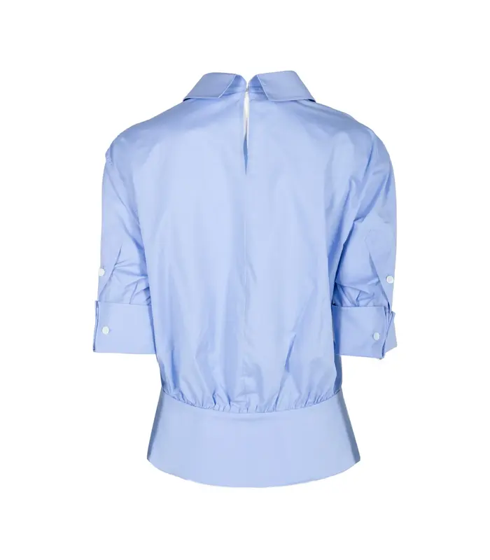 SHIRT BLUE