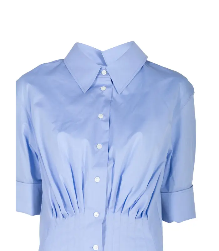 SHIRT BLUE