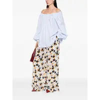 TROUSERS MULTI COLOR