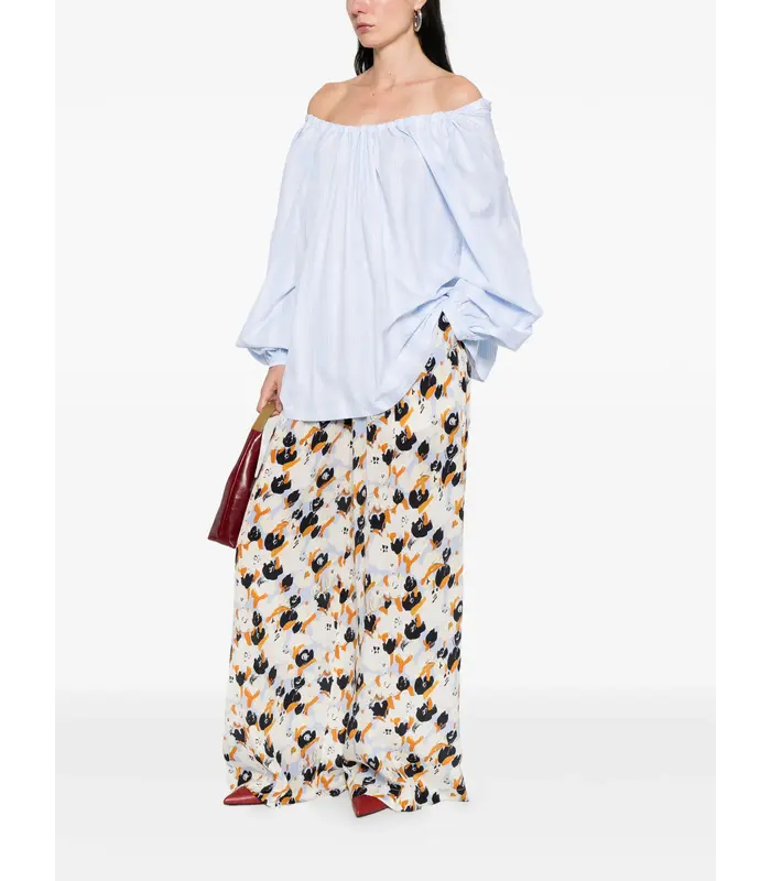 TROUSERS MULTI COLOR