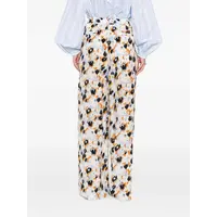 TROUSERS MULTI COLOR