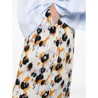 TROUSERS MULTI COLOR