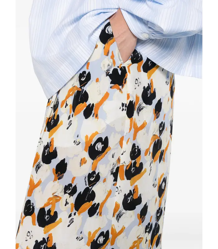 TROUSERS MULTI COLOR