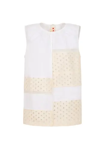 MARNI top white