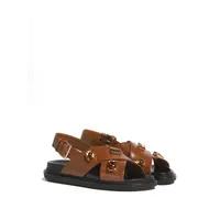 FUSSBETT SHOE BROWN