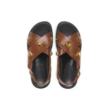 FUSSBETT SHOE BROWN
