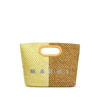 CLUTCH YELLOW/BROWN