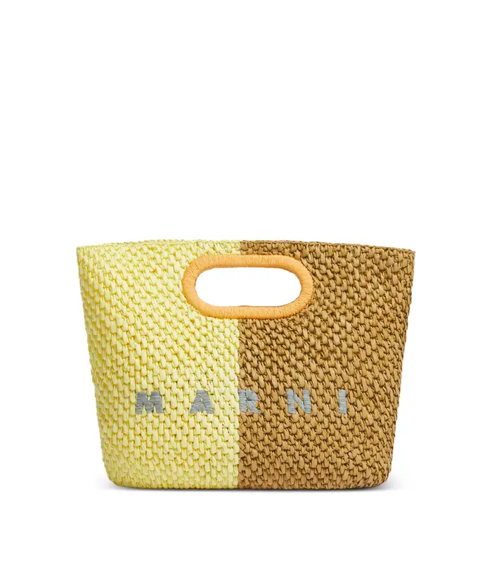 CLUTCH YELLOW/BROWN