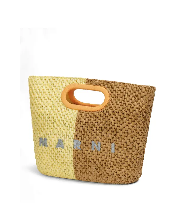 CLUTCH YELLOW/BROWN