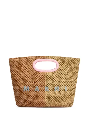 MARNI clutch brown