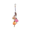 MARNI FLOWER CHARM MULTICOLOR