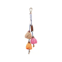 FLOWER CHARM MULTICOLOR