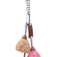 FLOWER CHARM MULTICOLOR