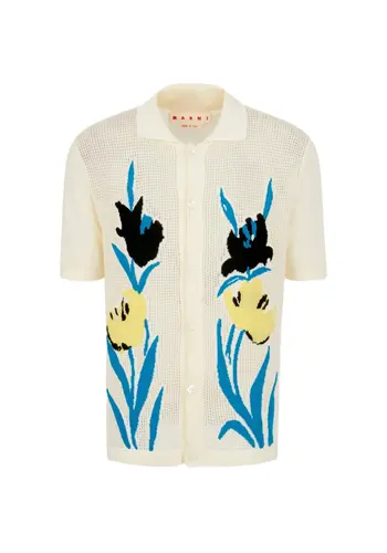 MARNI cardigan multi color