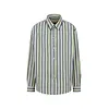 MARNI SHIRT STRIPED MULTI COLOR