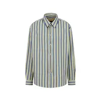 SHIRT STRIPED MULTI COLOR