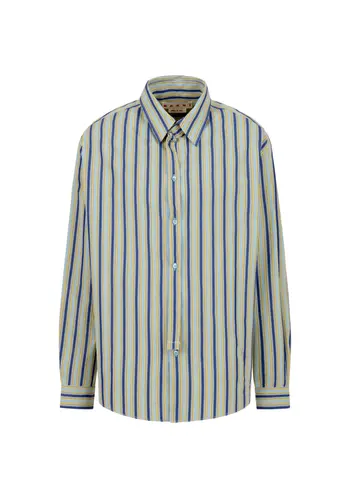 MARNI shirt striped multi color