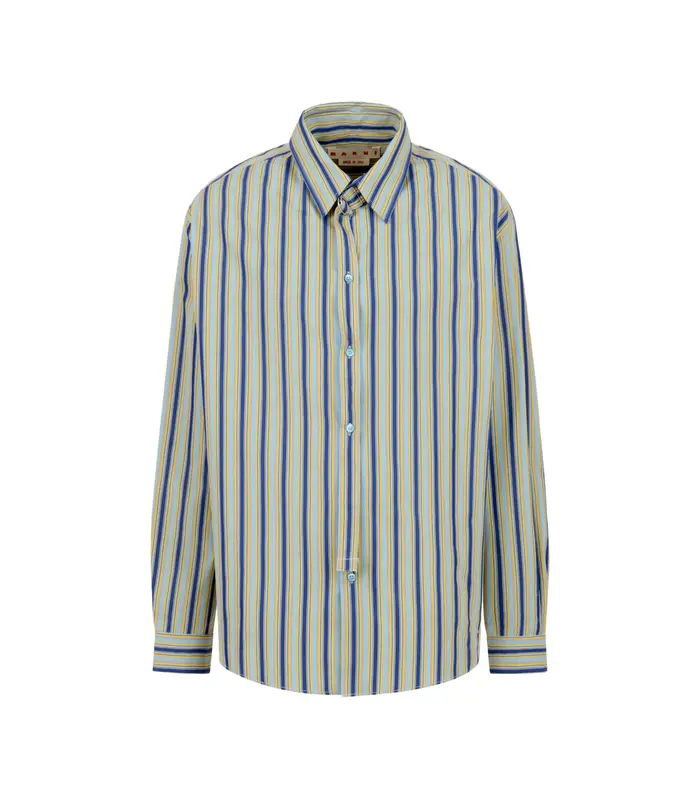 SHIRT STRIPED MULTI COLOR