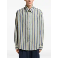 SHIRT STRIPED MULTI COLOR