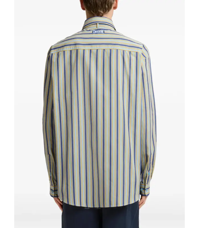 SHIRT STRIPED MULTI COLOR