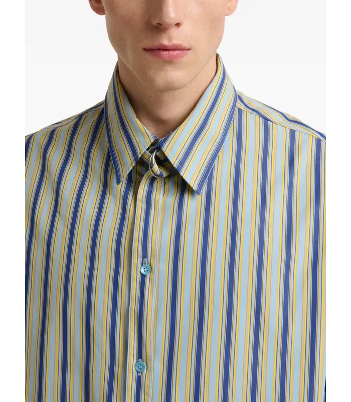 SHIRT STRIPED MULTI COLOR