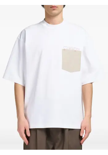 MARNI t-shirt white