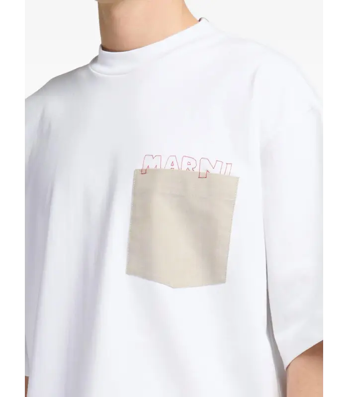 T-SHIRT WHITE