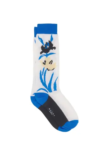 MARNI socks multi color