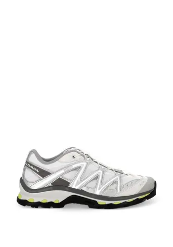 SALOMON xt-quest lunar rock/ftw silver/bright chartreuse