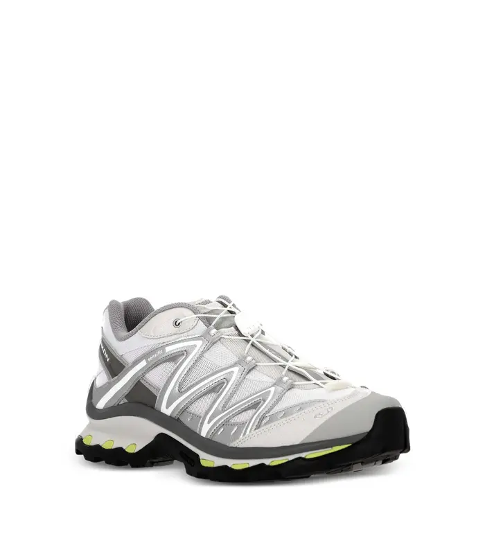 XT-QUEST Lunar Rock/Ftw Silver/Bright Chartreuse