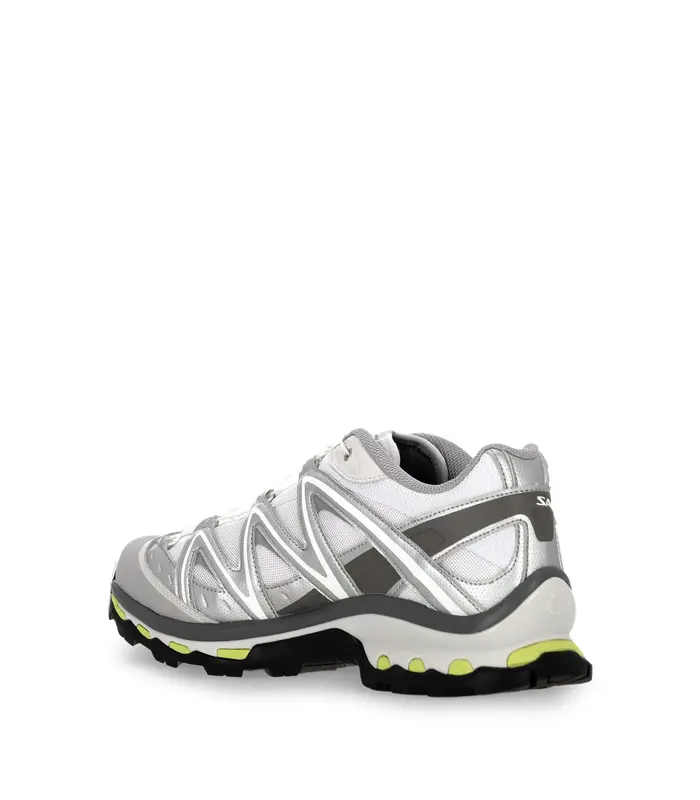 XT-QUEST Lunar Rock/Ftw Silver/Bright Chartreuse