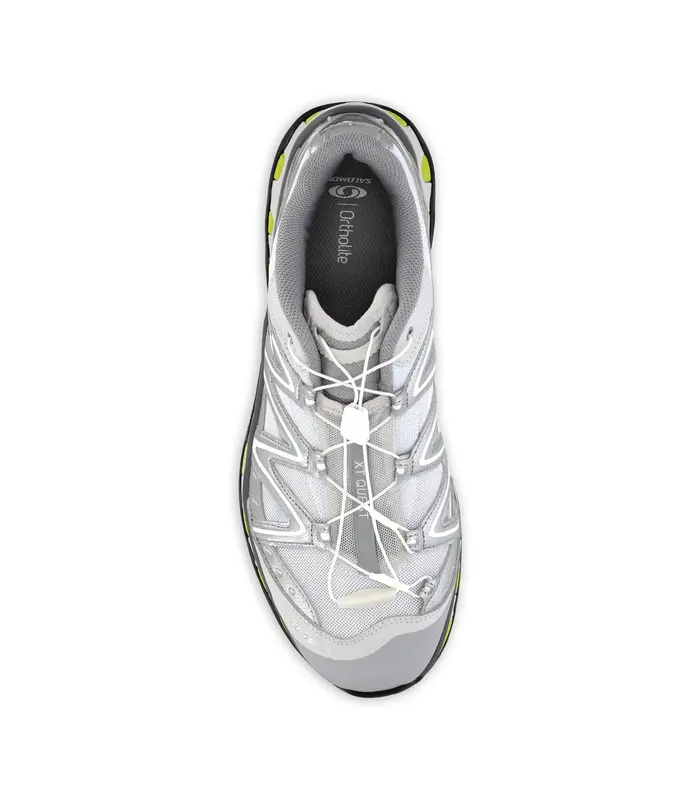 XT-QUEST Lunar Rock/Ftw Silver/Bright Chartreuse