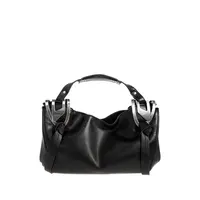 KNOT D TOPHANDLE S BLACK