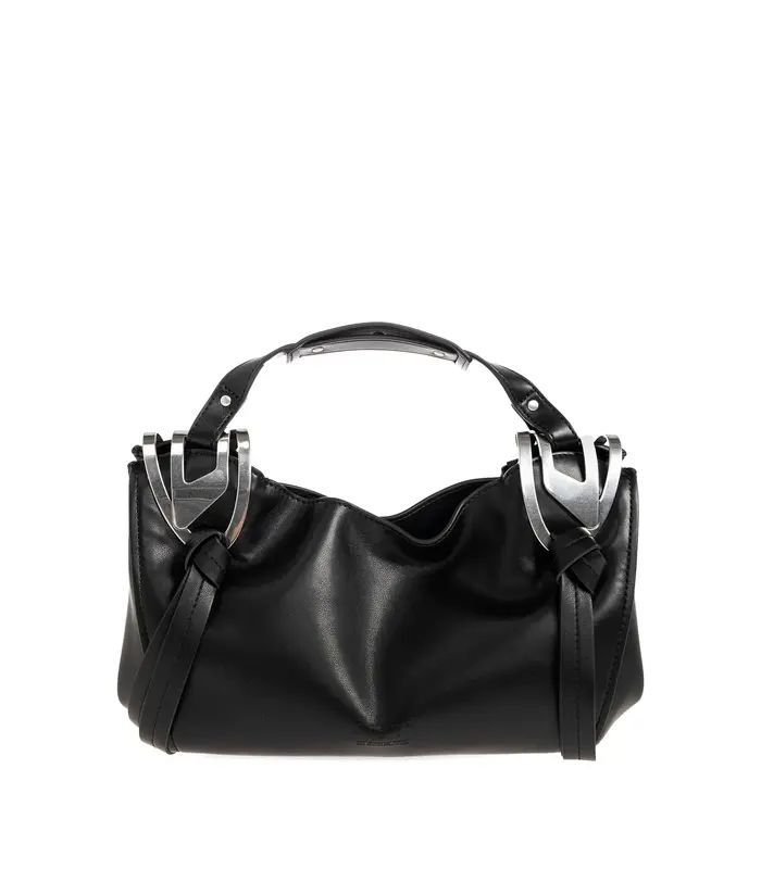 KNOT D TOPHANDLE S BLACK